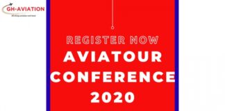 AviaTour Conference 2020 virtual comes off on15th October