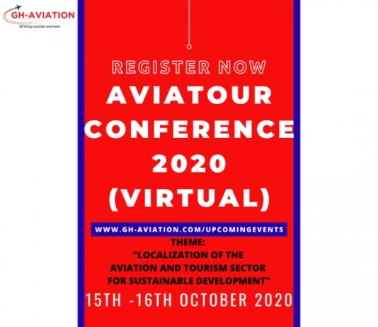 AviaTour Conference 2020 virtual comes off on15th October