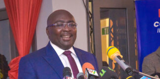 Gov’t committed to infrastructure and human resource dev’t – Veep