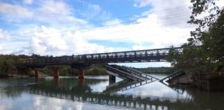 Gov’t signs £43m bridge project with UK