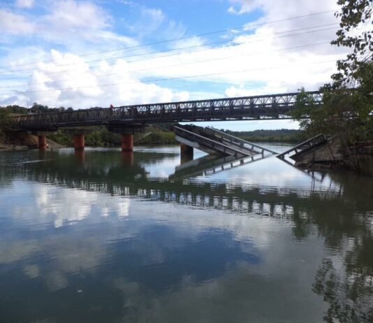 Gov’t signs £43m bridge project with UK