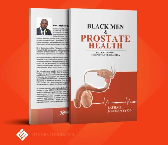 My Prostate Cancer education journey