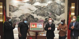 Ghana now China’s 7th-largest trading partner in Africa