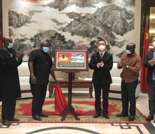 Ghana now China’s 7th-largest trading partner in Africa