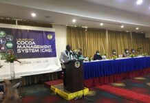 Paying cash to cocoa farmers must stop, use electronic payment – Dr. Bawumia