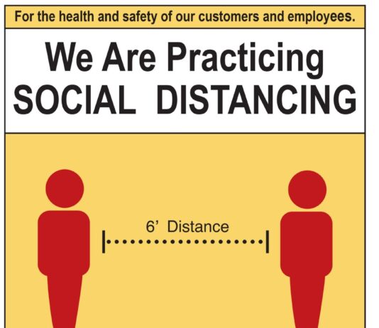 The virus, the distance and the curve (cont’d)