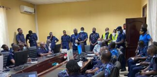 Ghana Link, Customs begin refresher training of stakeholders on ICUMS