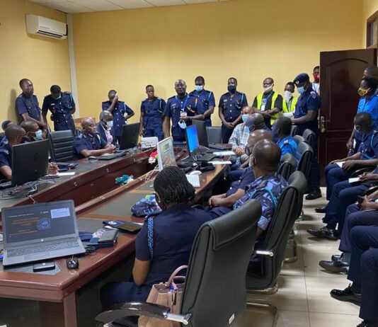 Ghana Link, Customs begin refresher training of stakeholders on ICUMS