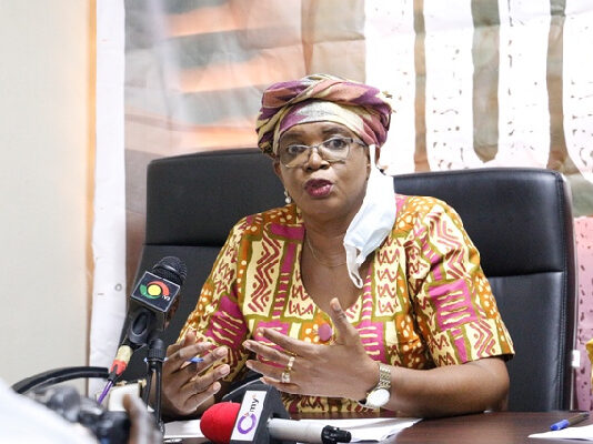 Abiola Bawuah Foundation commits to supporting 100 brilliant-but-needy girls