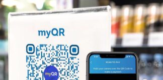 expressPay launches myQR code platform for cashless payments