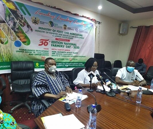 MoFA launches 36th National Farmers’ Day