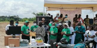 Galamsey stalls AngloGold Ashanti’s move to enhance local agric dev’t