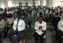 GPHA orients over 500 national service personnel