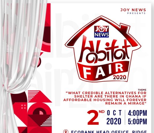 Ecobank, Multimedia Group launch 2020 Joy News Habitat Fair