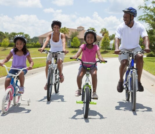 Herbalife Nutrition shares tips on cycling your way to fitness