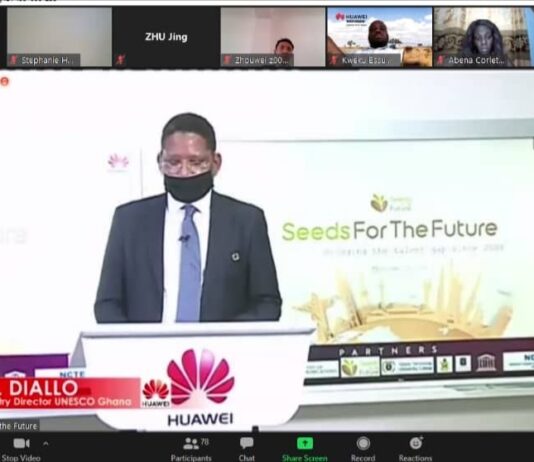 Huawei launches 2020 Seeds for the Future …50 university students to benefit this year