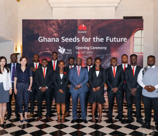 Huawei opens application for Seeds for the Future 2020