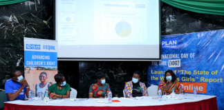 IDG: Plan Ghana launches FreeToBeOnline campaign