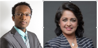 Global partnerships for an African recovery