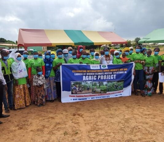 International Day of Rural Women held in Tamale