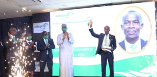 KEK Life Planners breaks record with top three awards