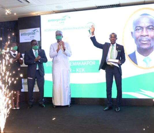 KEK Life Planners breaks record with top three awards