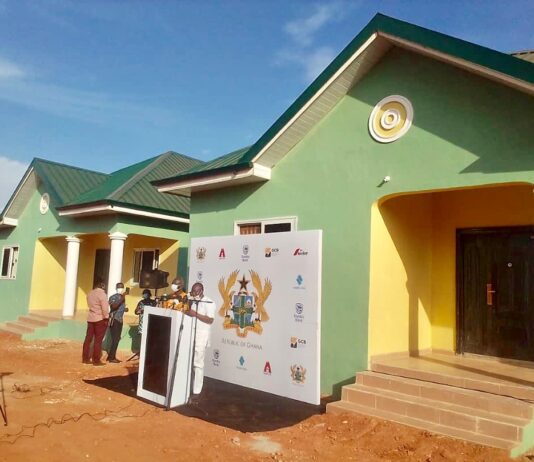 Akufo-Addo will leave a housing legacy – Ofori-Atta