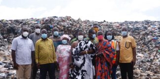 Assakae chief, residents commend government on dumpsites evacuation