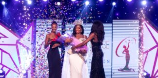 Chelsea Tayui unveiled as Miss Universe 2020