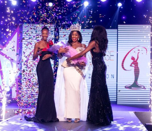 Chelsea Tayui unveiled as Miss Universe 2020