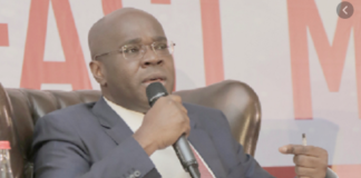 Kwamina Asomaning made next Stanbic CE