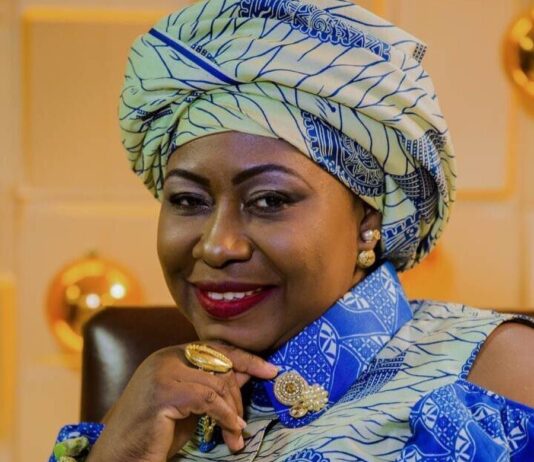 Y Leaderboard Series: Meeting Oheneyere Gifty Anti beyond the screens