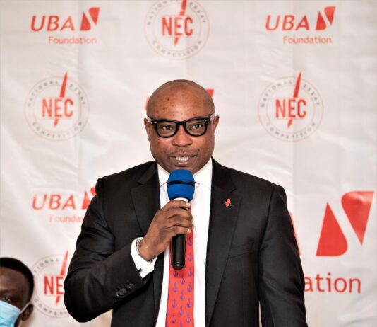 UBA launches 2020 National Essay Competition