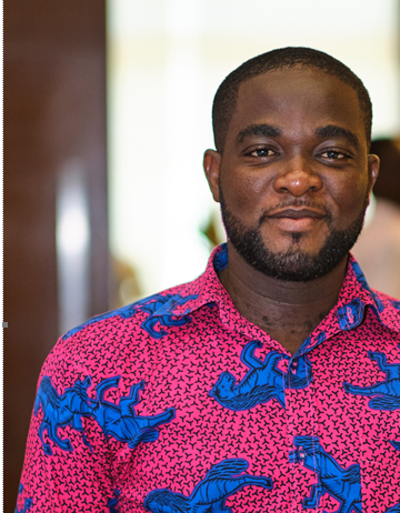 B&FT’s Osei Owusu Amankwaah wins Nuclear Star Reporter at 25th GJA Awards