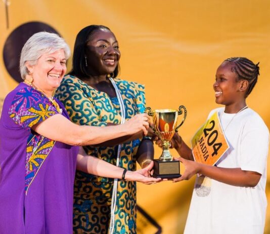 Take professional communication seriously – YEF Country Director