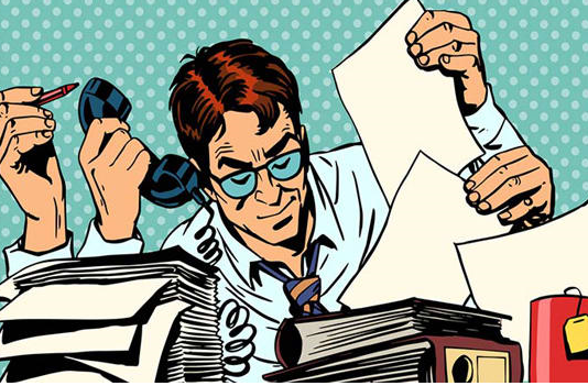 Managing stress and burn-out in bank staff (2)