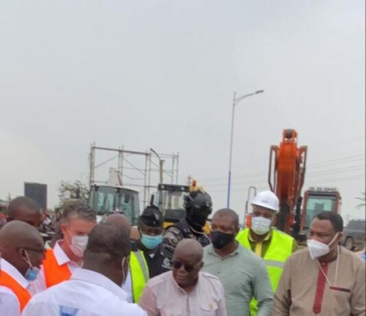 We are ready to deliver a successful Tema-Aflao road project