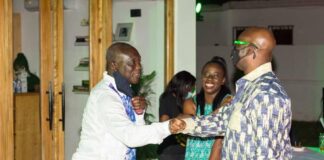 Celebrating 60 years of Nigerian Independence