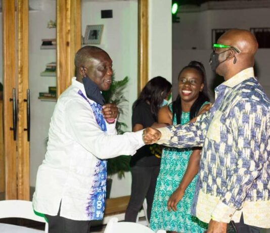Celebrating 60 years of Nigerian Independence