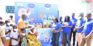 Global Handwashing Day: PZ Cussons donates products worth GH¢50,000
