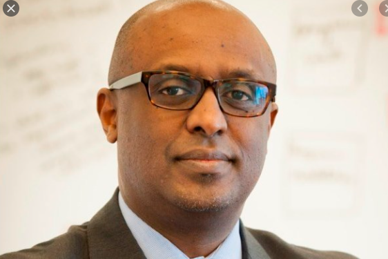 Director, African Department, IMF, Abebe Aemro Selassie