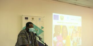 45 shea based SMEs trained