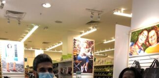 Platform, new footwear shop, opens at Accra Mall