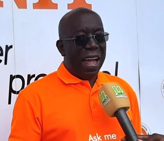SSNIT launches 2020 Mobile Service Week in Takoradi