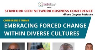 Stanford Seed Transformation Network to hold 2020 Business conference