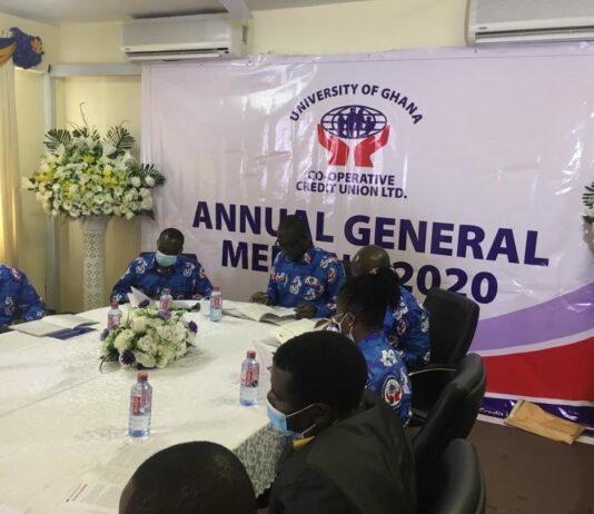 UG Co-Operative Union unable to disburse GH¢50m in loans