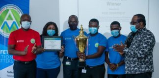 Vivo Energy demonstrates the need for continuous safety improvement