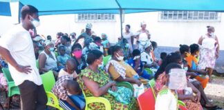 WAPCo holds free eye-screening care for Kpone and Tema Manhean residents