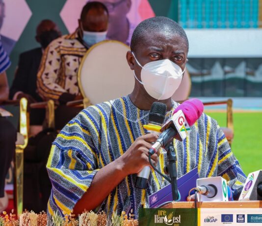 Yara facilitates training for farmers at commemorative 10th pre-harvest