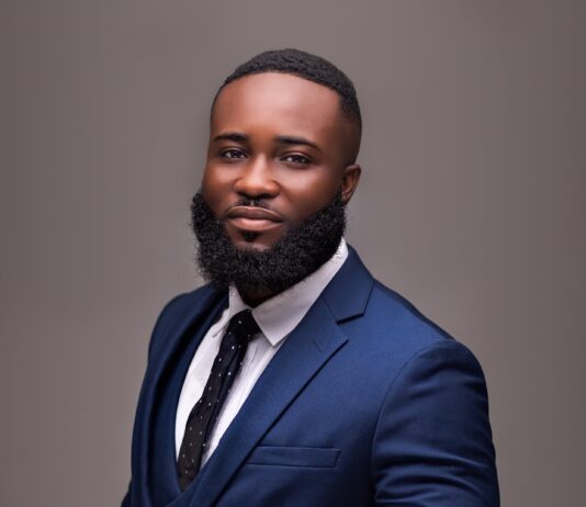 Myster Pratt wins Best Events MC of the Year award